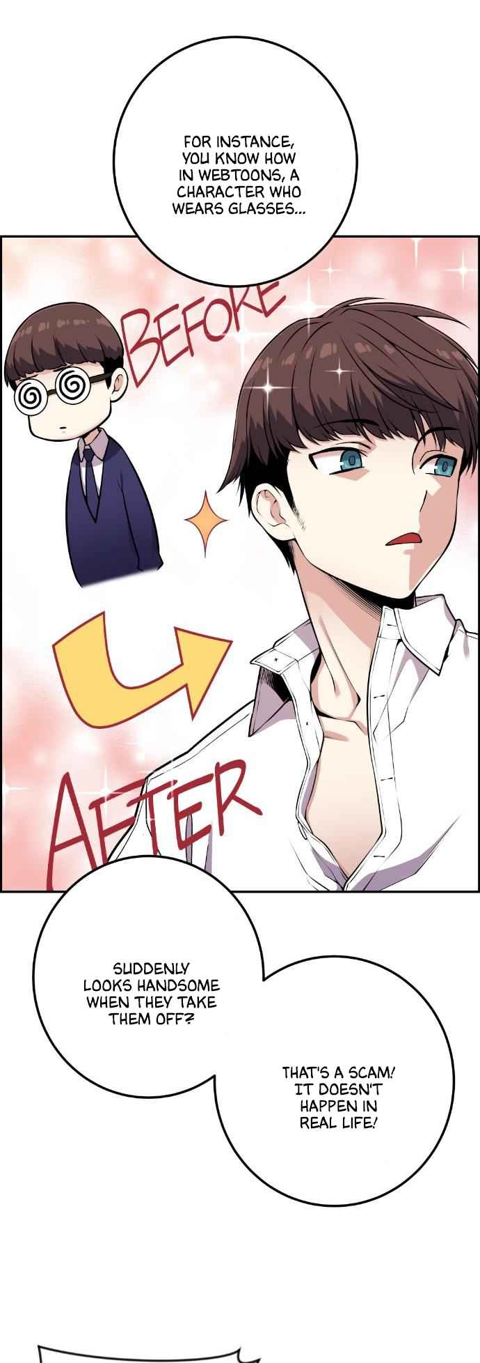 Webtoon Character Na Kang Lim Chapter 49 15